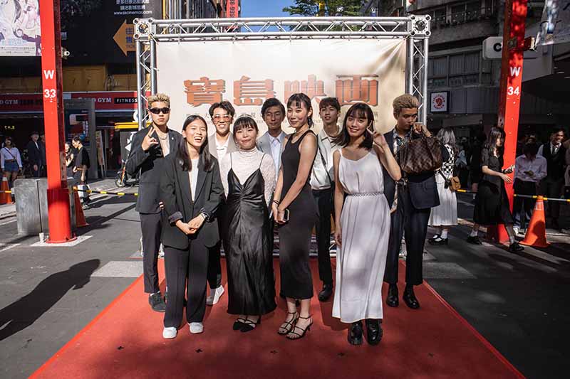 世新廣電西門封街包影院　四天連映23部影視作品