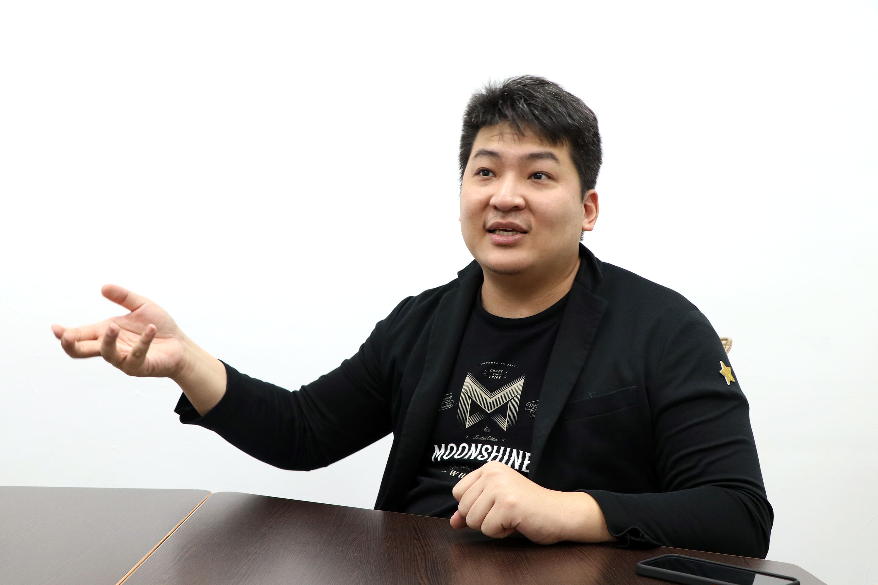 世新大學校友林家齊