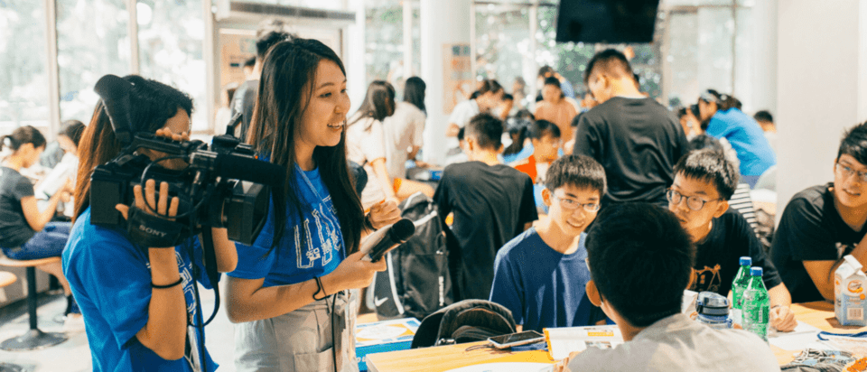 世新大學新聞學系
