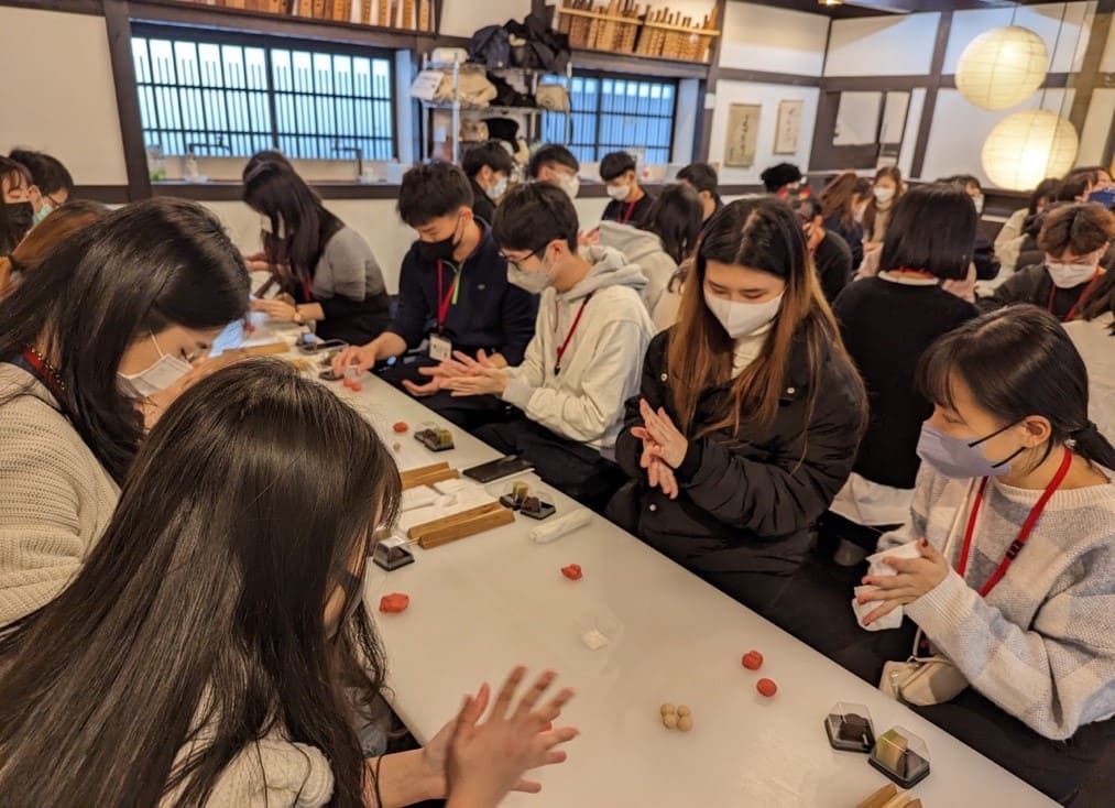 世新大學日文系短期研修