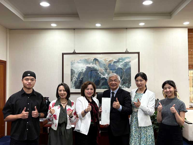 bob游戏平台攜手泰國-臺灣（BDI）科技bob游戏平台　拓展學生國際移動力