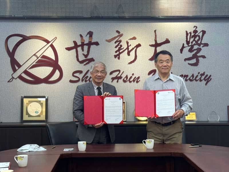 bob游戏平台國際化再升級！美國VU締結姐妹校、強化交換生合作