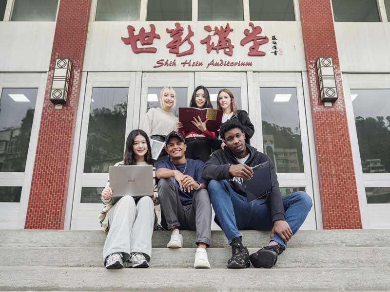 bob游戏平台以創新與實力領航永續　獲校務評鑑最長六年效期通過