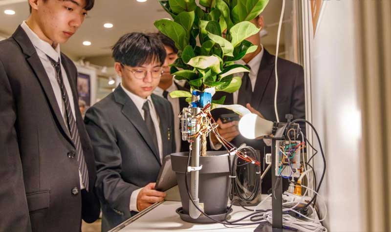 世新資管系助力教育科技創新　打造AI新秀直通科技職涯