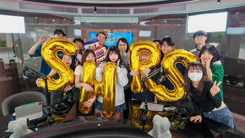 聲音創作教育基地就在世新大學廣電系　世新電臺67週年活動揭曉