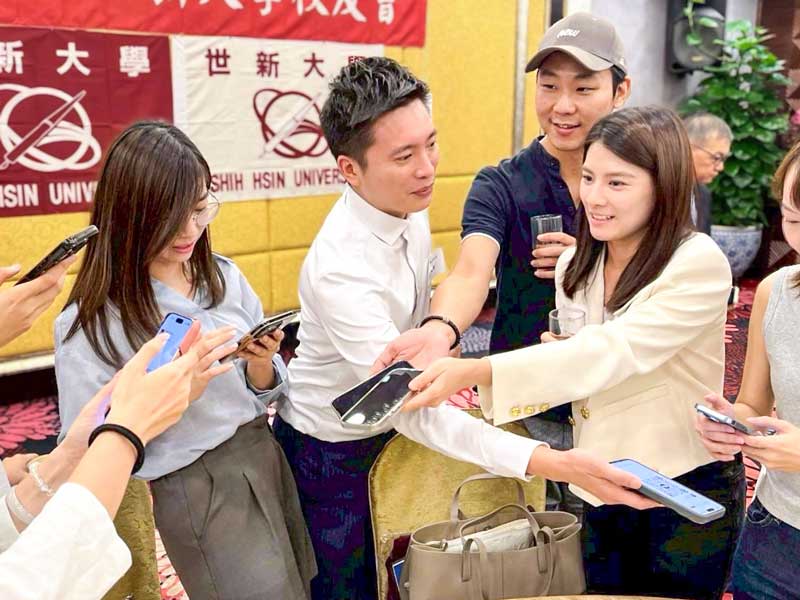 世新大學澳門校友會成立　創造校友交流、情誼凝聚新契機