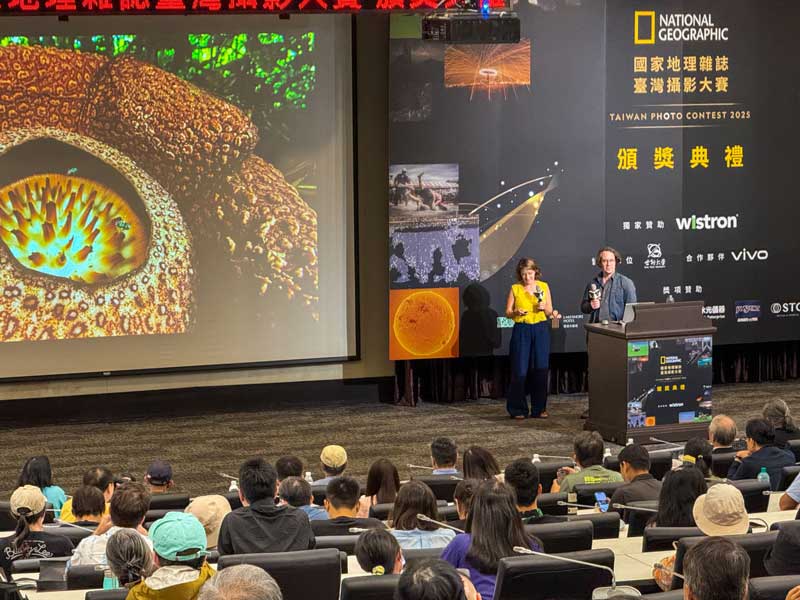 國家地理攝影大賽結果出爐　世新大學協辦深化青少年攝影教育