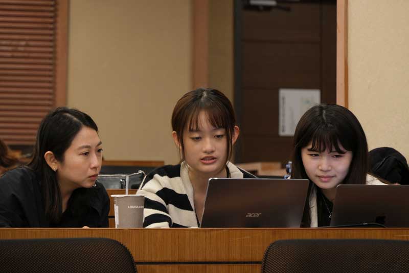 世新大學公廣系打造創意戰鬥營舞台　學子展現廣告教育龍頭實力