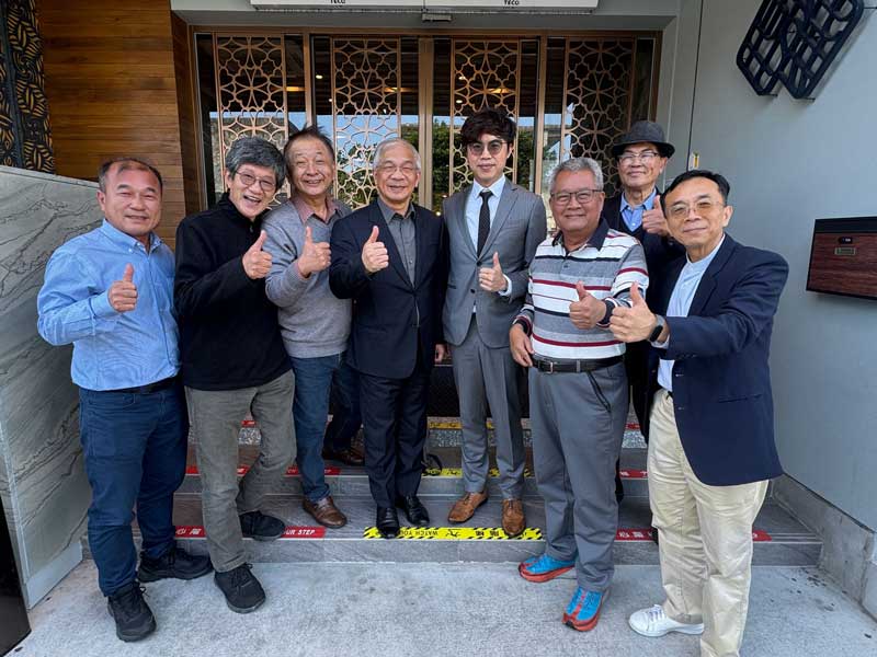 世新大學70年傳承　花蓮校友會大會凝聚世新人情誼