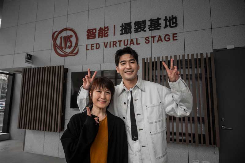 世新大學攜LINE TV升級影視教學　名導校友陳怡妤統籌系列課