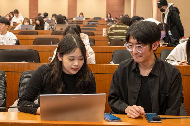 世新大學聲音教育再升級　學生節目製播跨平台展現聲音創作力