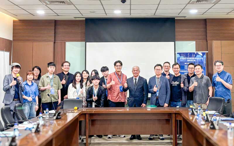 世新大學數媒系國際研討會　關注平台變化與遊戲IP