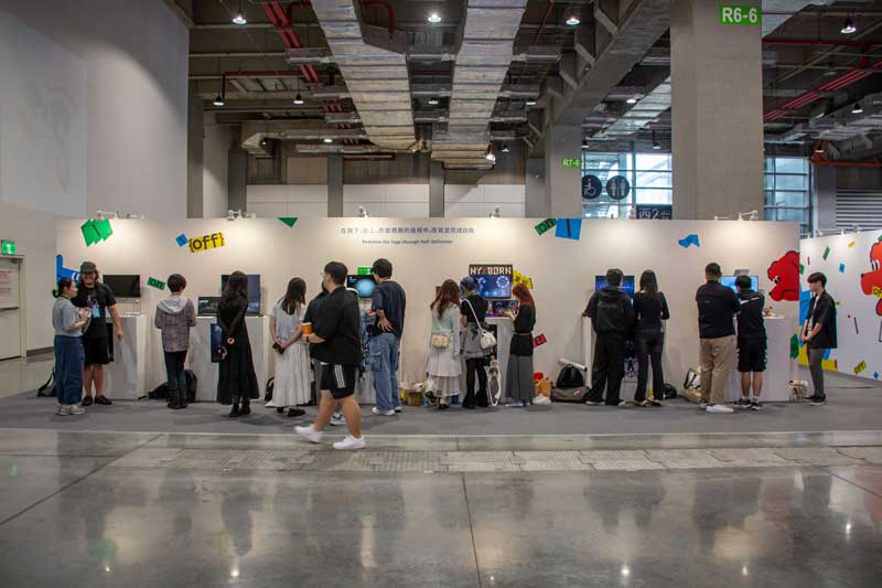世新大學數媒系前進新一代　動畫、遊戲畢業作金獎出爐