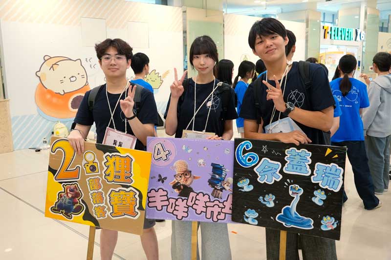 世新大學傳管高中營展特色　影視行銷與內容創作課同步登場