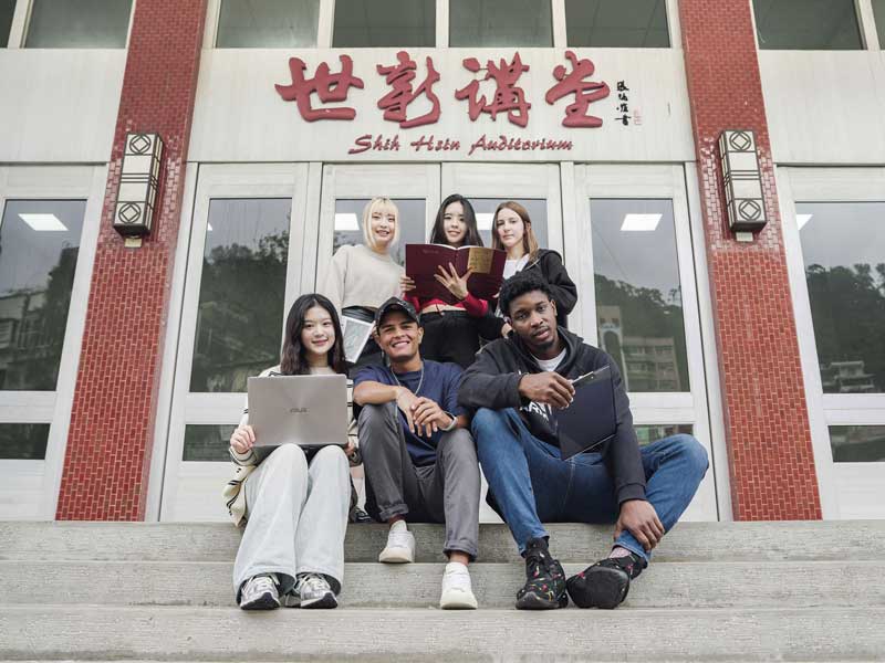 世新大學管理學院串聯實作與教學　決策訓練成特色
