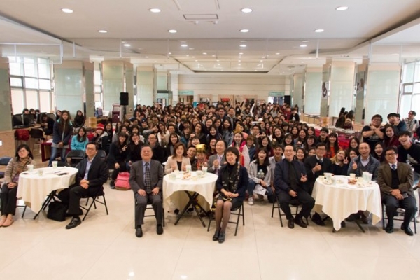 喜迎開學一家親！ 境外生新春聯歡熱鬧登場
