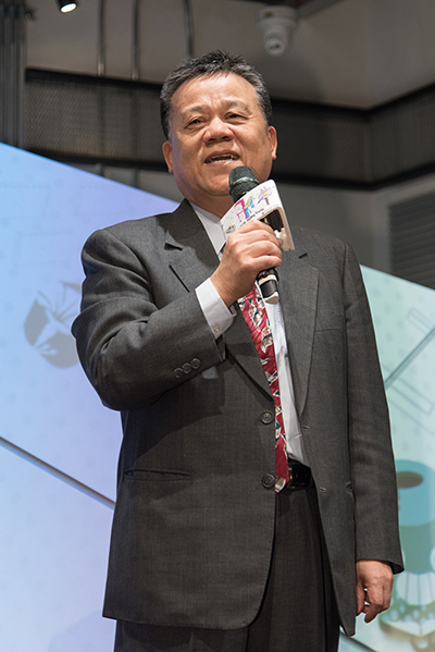漫畫基地正式揭牌營運世新結合創意與科技讓漫畫動起來