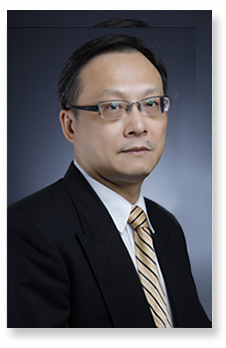 世新大學副校長廖鴻圖 博士