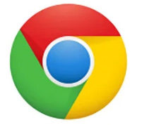 Chrome瀏覽器圖示