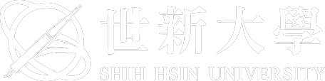 世新大學及logo